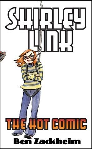 Shirley Link and The Hot Comic Epub