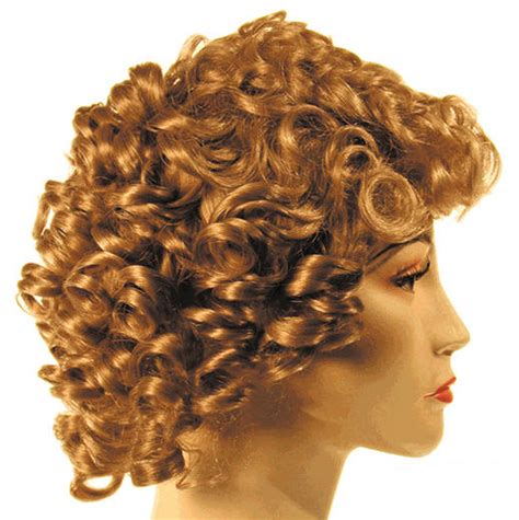 Shirley Temple Wigs: 67,890 Reasons to Own One