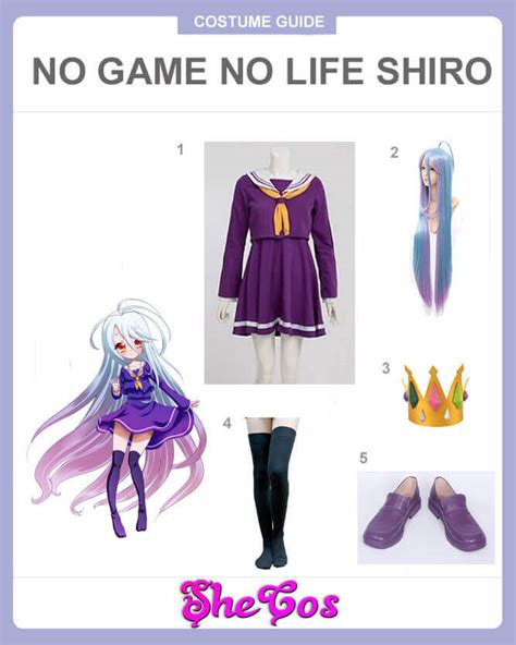 Shiro Cosplay: A Comprehensive Guide