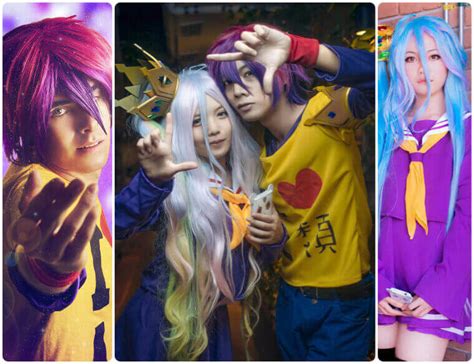 Shiro Cosplay: A Journey into the World of No Game No Life