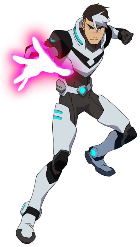 Shiro Voltron Characters: A Guiding Light in the Darkness