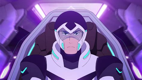 Shiro Voltron Characters: Guiding the Lions Through Battles and Beyond