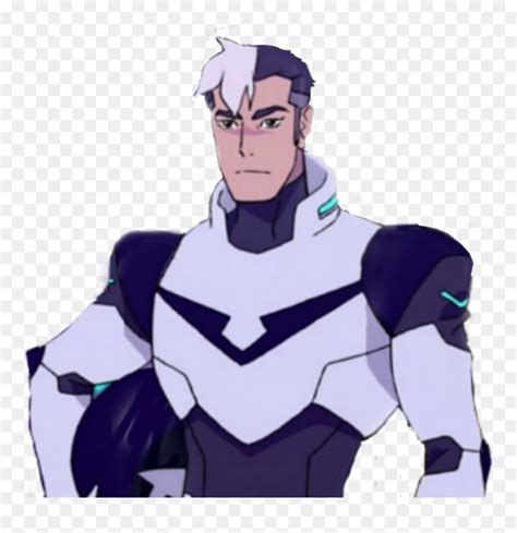 Shiro Voltron Characters: The Indomitable Leaders and Unwavering Protectors