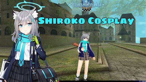 Shiroko Cosplay: Embark on an Ethereal Journey with the Azure Striker