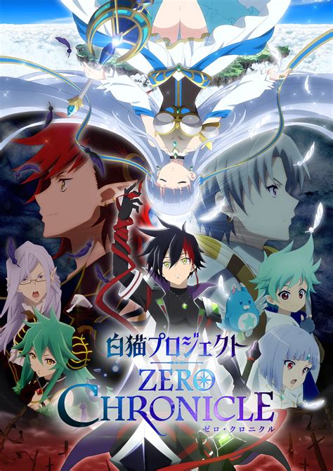 Shironeko Project Zero Chronicle Season 2: A Comprehensive Guide