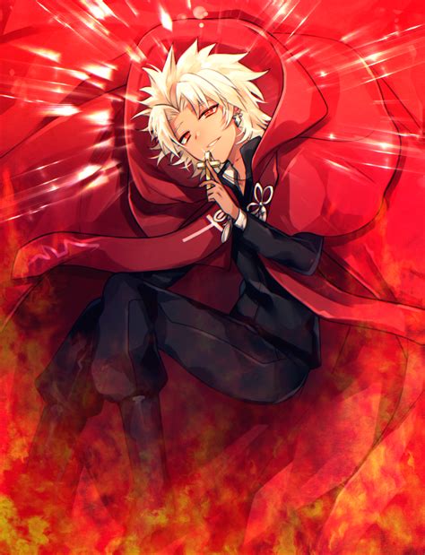 Shirou Kotomine: The Enigmatic Mastermind of the Fate/Stay Night Series