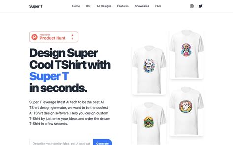 Shirt AI Generator: Create Custom Designs in Seconds