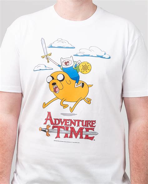 Shirt Adventure Time: A Journey Through the Land of Ooo and Beyond