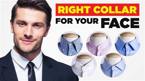 Shirt Collar Accents: