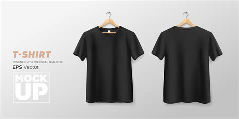 Shirt Front And Back Template