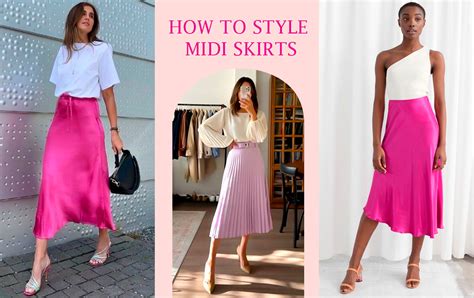 Shirt and Skirt: A Stylish Combination for Every Occasion