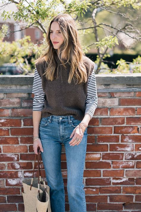 Shirt and Sweater Vest: An Enduring Fashion Pairing