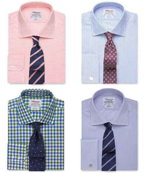 Shirt and Tie Sets for Men: Elevate Your Style with Effortless Coordination