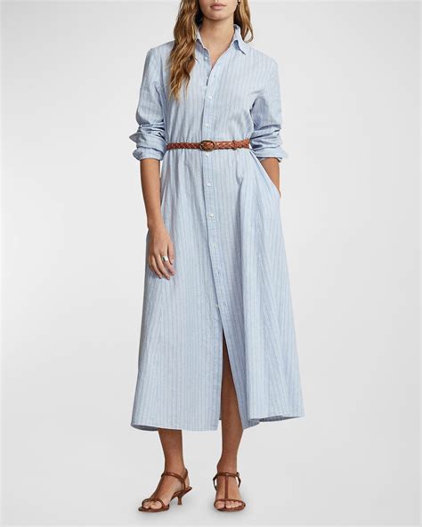 Shirtdress Ralph Lauren: A Timeless Classic