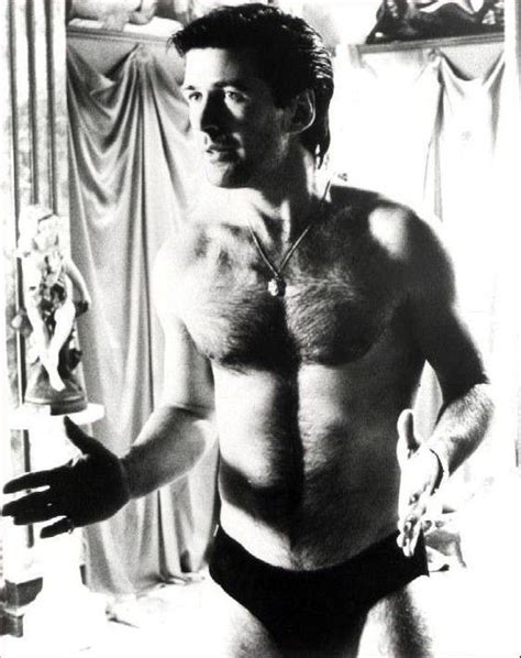 Shirtless Alec Baldwin: A Retrospective of His Iconic Career