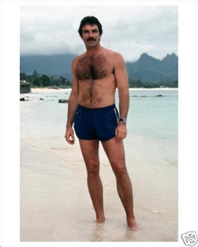 Shirtless Tom Selleck: A Timeless Icon