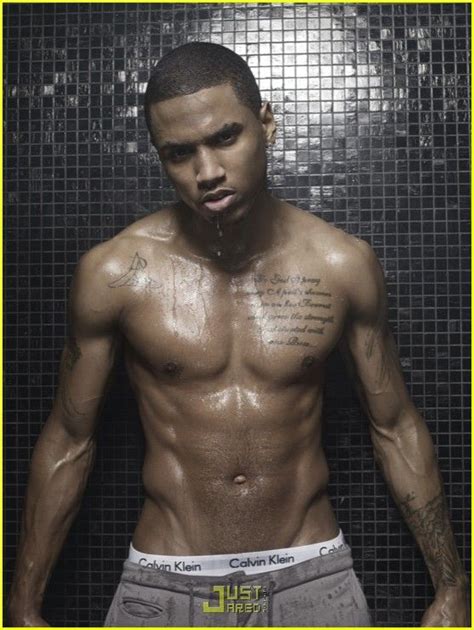 Shirtless Trey Songz: A Comprehensive Examination