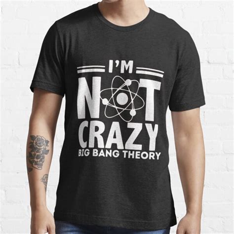 Shirts Big Bang Theory: The Perfect Gift for Fans