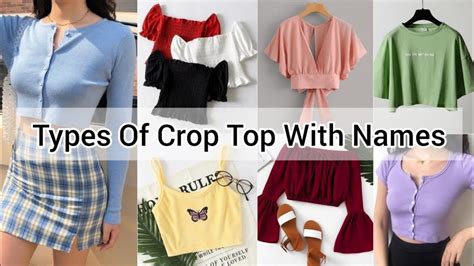 Shirts Crop Tops: A Comprehensive Guide to Styling, Fabrics, and Trends