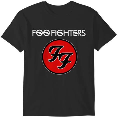 Shirts Foo Fighters: A Comprehensive Guide to the Ultimate Collection