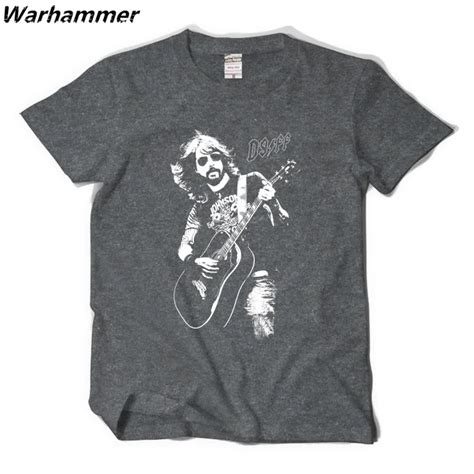 Shirts Foo Fighters: The Perfect Way to Express Your Rock 'n' Roll Style