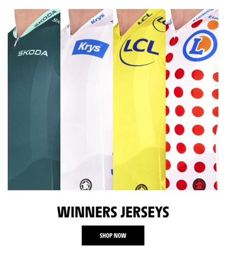 Shirts Tour de France: Gear Up and Ride in Style