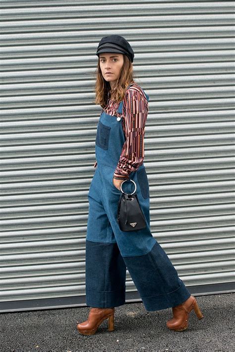 Shirts Under Overalls: A Style Guide for Trendsetters