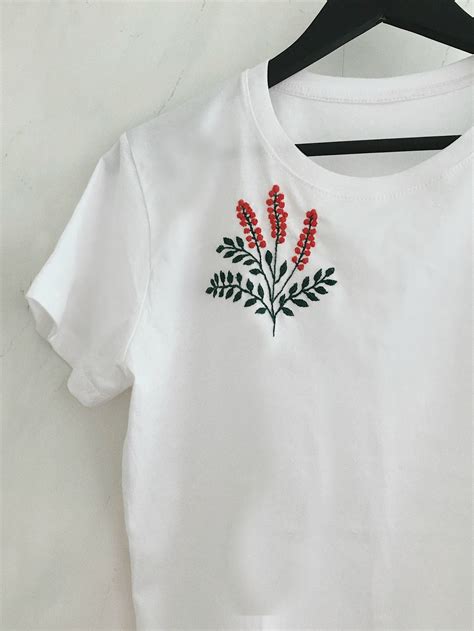 Shirts and Embroidery: An Intricate Art Form