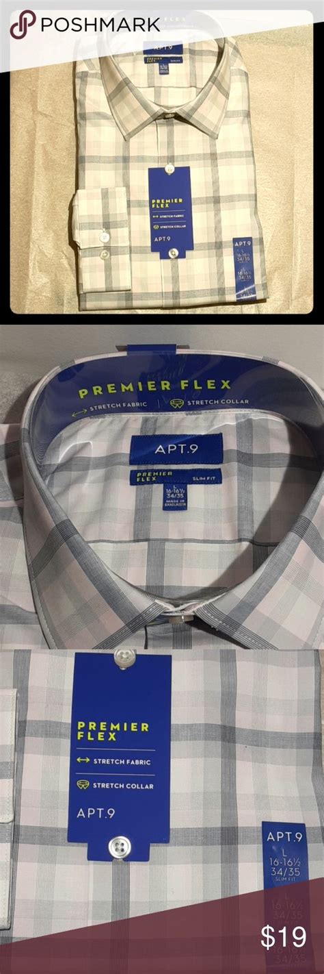 Shirts by Apt. 9: A Comprehensive Review of Styles, Trends, and Customer Satisfaction