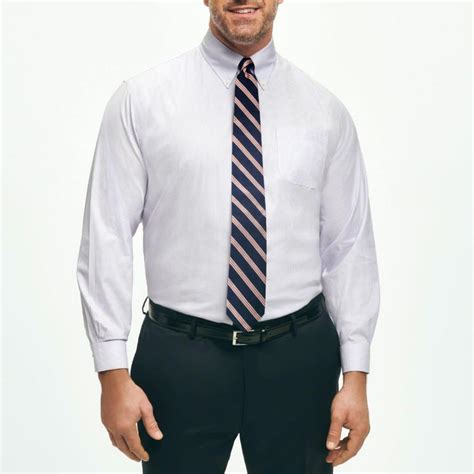 Shirts for Big and Tall Guys: A Comprehensive Guide to Finding the Perfect Fit