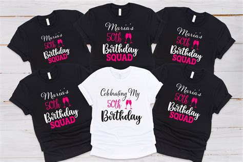 Shirts for Birthday: Express Yourself in Style