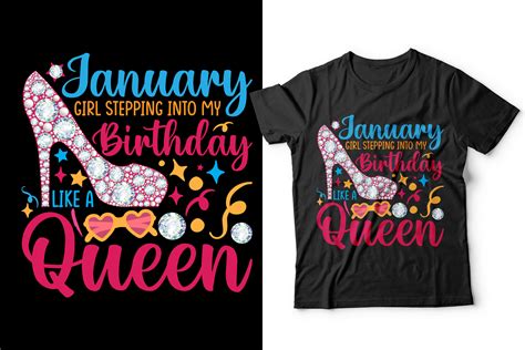 Shirts for Birthdays: The Perfect Way to Celebrate