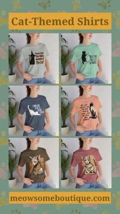 Shirts for Cats: A Purr-fect Way to Express Your Feline's Style