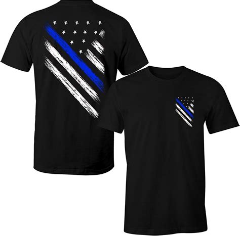 Shirts for Cops: Uniting the Thin Blue Line with Style and Purpose