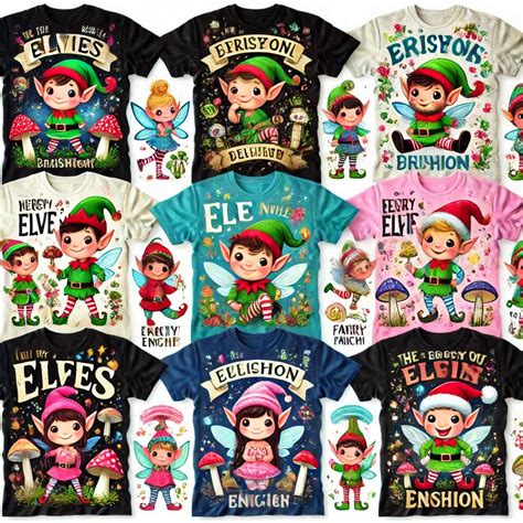 Shirts for Elf on the Shelf: A Comprehensive Guide for Elf Enthusiasts