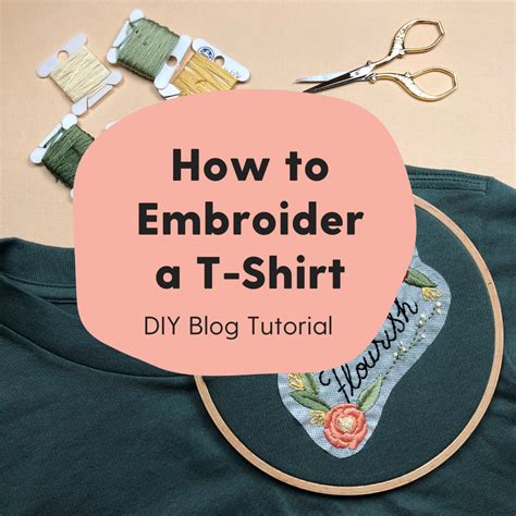 Shirts for Embroidery: The Perfect Canvas for Your Designs