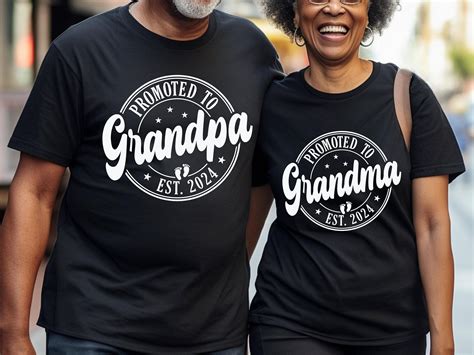 Shirts for Grandma and Grandpa: Comfort, Style, and a Touch of Nostalgia