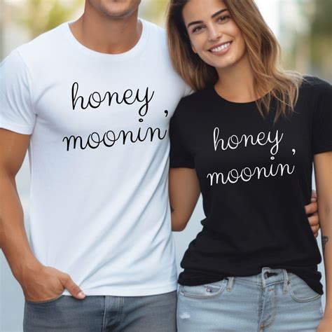 Shirts for Honeymoon: A Destination of Love and Style