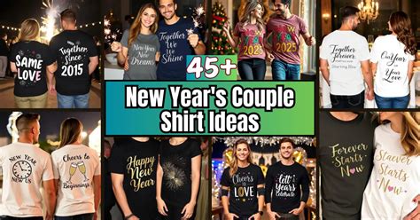 Shirts for New Year's Eve: Elevate Your Style and Express Yourself