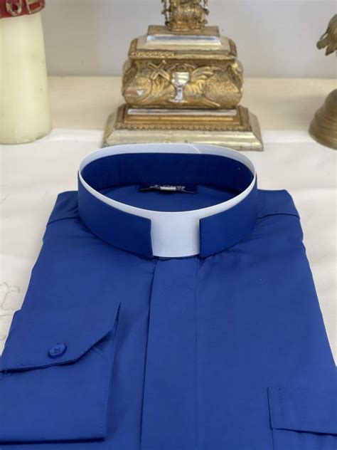 Shirts for Priests: Customizing Your Clerical Style