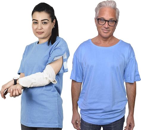 Shirts for Shoulder Surgery: A Comprehensive Guide