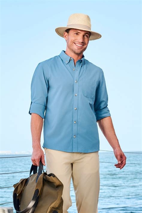 Shirts for Sun: Style Meets Sun Protection