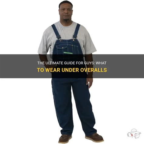 Shirts for Under Overalls: A Comprehensive Guide