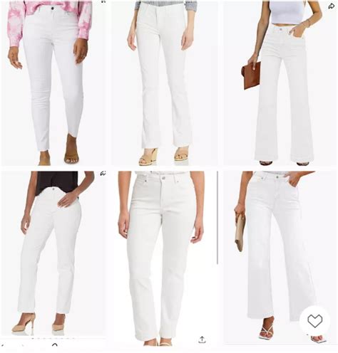 Shirts for White Jeans: The Quintessential Summer Wardrobe Staple