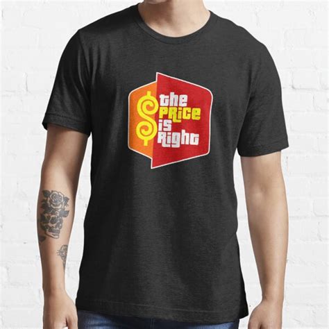 Shirts for the Price is Right: A Comprehensive Guide