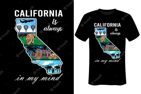 Shirts from California: A Symbol of Style and Comfort