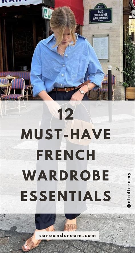 Shirts from Paris: A Guide to the Quintessential French Staple