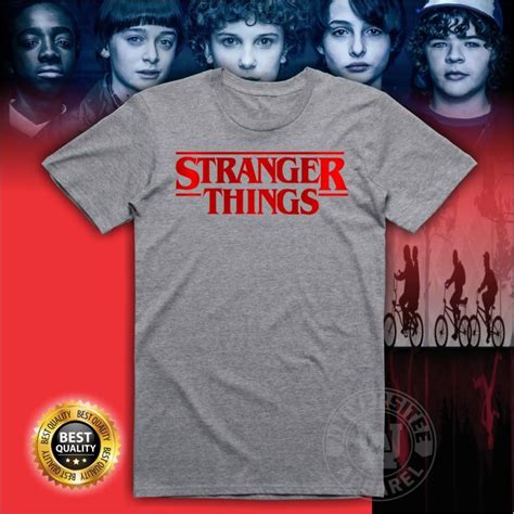 Shirts from Stranger Things: A Guide to the Shirts that Captured the Imagination of a Generation