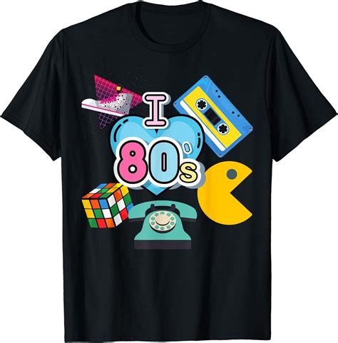 Shirts from the 80s: A Nostalgic Journey Through Time