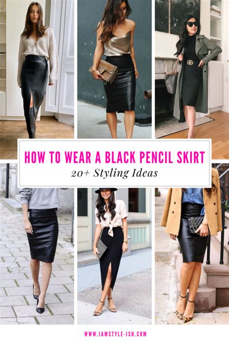 Shirts to Wear with Pencil Skirts: A Complete Guide